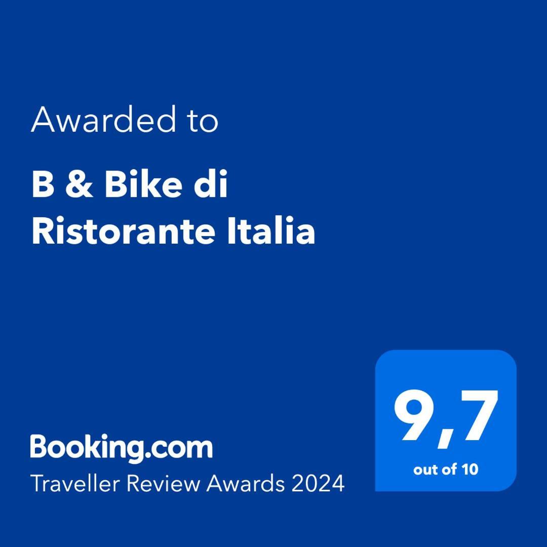 B & Bike Di Ristorante Italia Mombello Monferrato Екстер'єр фото